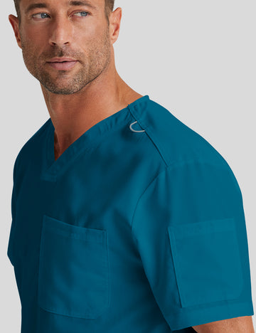 بلوزة إيڤان جريز أناتومي ~ Evan Top Grey's Anatomy Classic