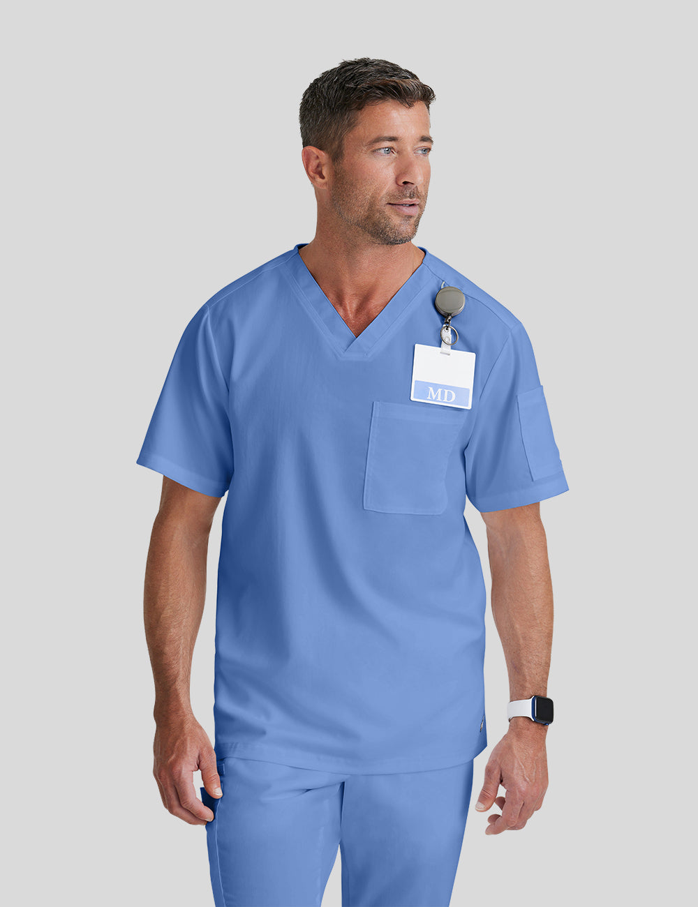 بلوزة إيڤان جريز أناتومي ~ Evan Top Grey's Anatomy Classic