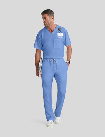 بلوزة إيڤان جريز أناتومي ~ Evan Top Grey's Anatomy Classic