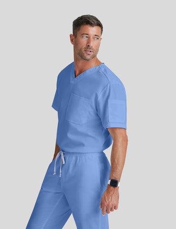 بلوزة إيڤان جريز أناتومي ~ Evan Top Grey's Anatomy Classic