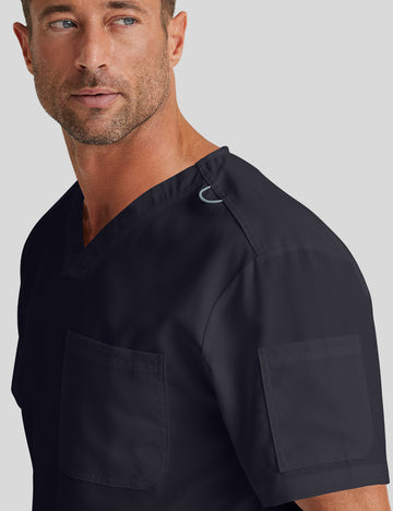 بلوزة إيڤان جريز أناتومي ~ Evan Top Grey's Anatomy Classic