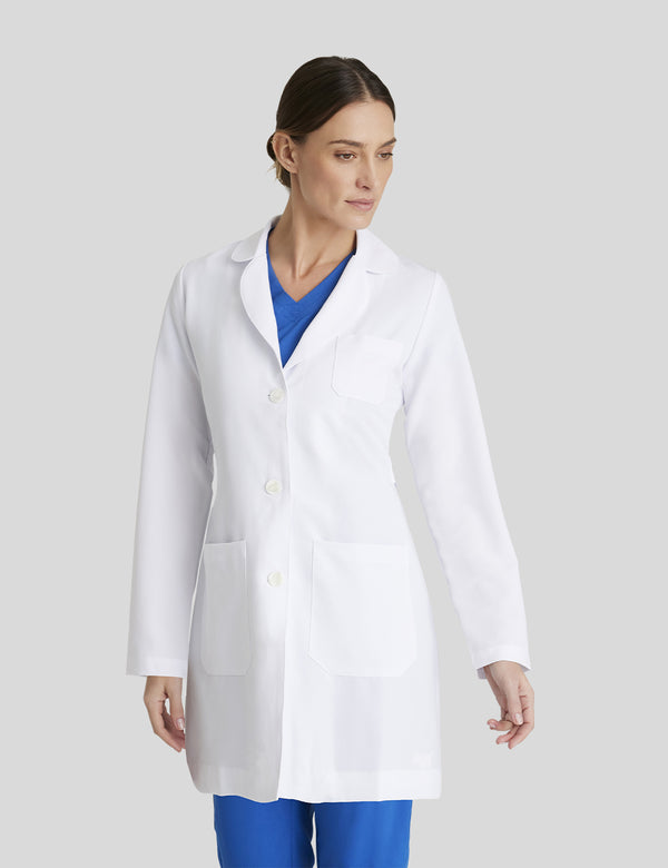 لابكوت بروك جريز اناتومي ~ Labcoat Brooke Grey's Anatomy || WHITE GREY'S ANATOMY SIGNATURE