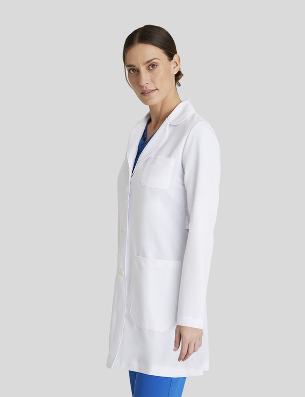 لابكوت بروك جريز اناتومي ~ Labcoat Brooke Grey's Anatomy || WHITE GREY'S ANATOMY SIGNATURE