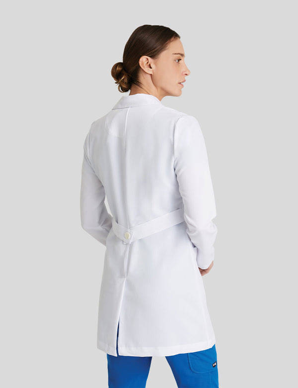 لابكوت بروك جريز اناتومي ~ Labcoat Brooke Grey's Anatomy || WHITE GREY'S ANATOMY SIGNATURE