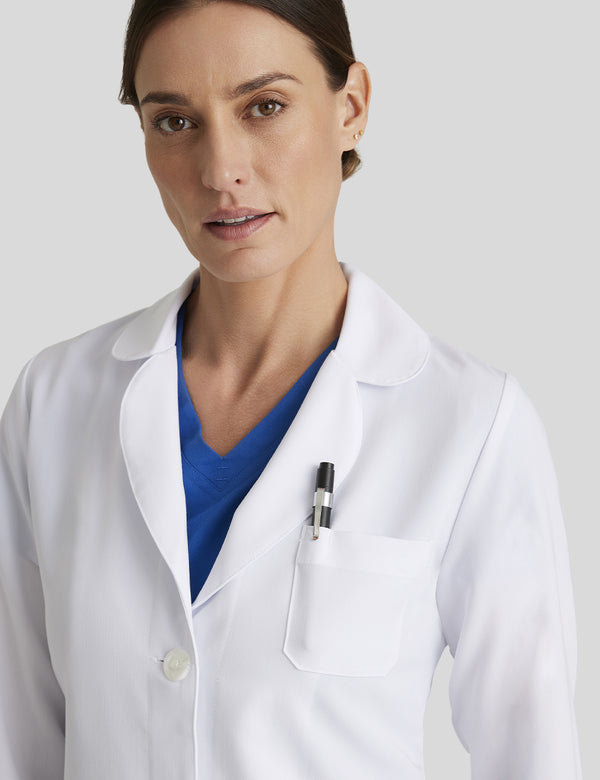 لابكوت بروك جريز اناتومي ~ Labcoat Brooke Grey's Anatomy || WHITE GREY'S ANATOMY SIGNATURE