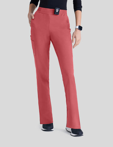 بنطلون كوزمو جريز أناتومي ~ Cosmo Pant Greys Anatomy || DESERT ROUGE GREYS ANATOMY