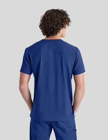 بلوزة جيرني جريز أناتومي ~ Journey Top Greys Anatomy || INDIGO GREYS ANATOMY