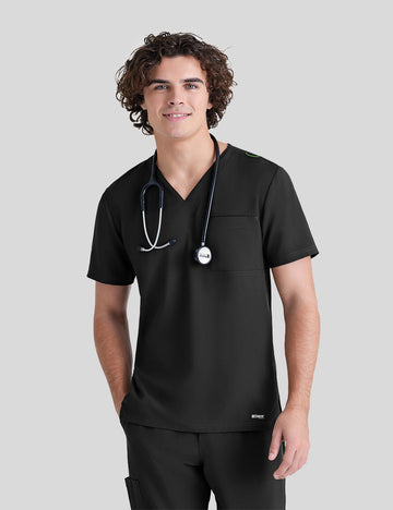 بلوزة جيرني جريز أناتومي ~ Journey Top Greys Anatomy || BLACK GREYS ANATOMY