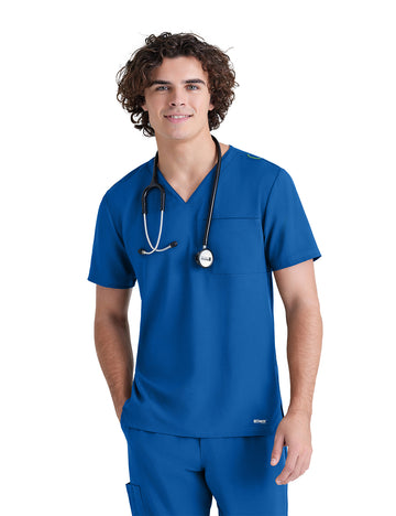 بلوزة جيرني جريز أناتومي ~ Journey Top Greys Anatomy || NEW ROYAL GREYS ANATOMY