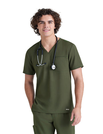 بلوزة جيرني جريز أناتومي ~ Journey Top Greys Anatomy || FERN GREYS ANATOMY
