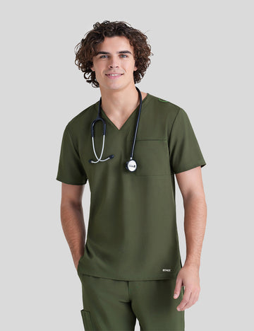 بلوزة جيرني جريز أناتومي ~ Journey Top Greys Anatomy || FERN GREYS ANATOMY