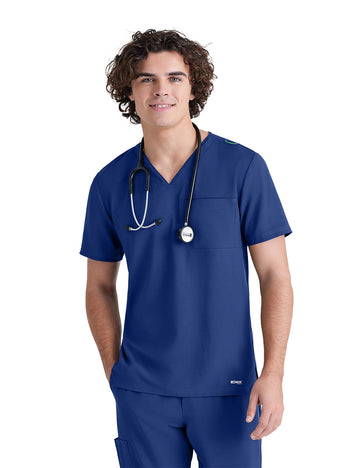 بلوزة جيرني جريز أناتومي ~ Journey Top Greys Anatomy || INDIGO GREYS ANATOMY