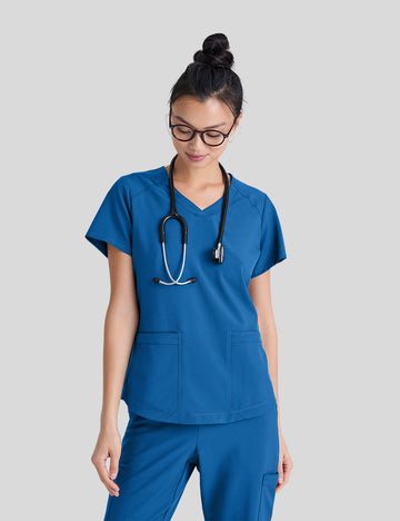 بلوزة ريذم جريز أناتومي ~ Rhythm Top Greys Anatomy || NEW ROYAL GREYS ANATOMY