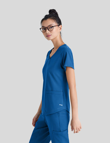 بلوزة ريذم جريز أناتومي ~ Rhythm Top Greys Anatomy