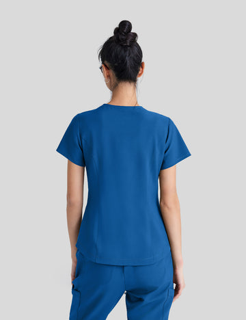 بلوزة ريذم جريز أناتومي ~ Rhythm Top Greys Anatomy