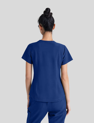بلوزة ريذم جريز أناتومي ~ Rhythm Top Greys Anatomy