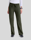 بنطلون كيم جريز اناتومي ~ Kim Pant Grey's Anatomy || OLIVE GREYS ANATOMY SPANDEX