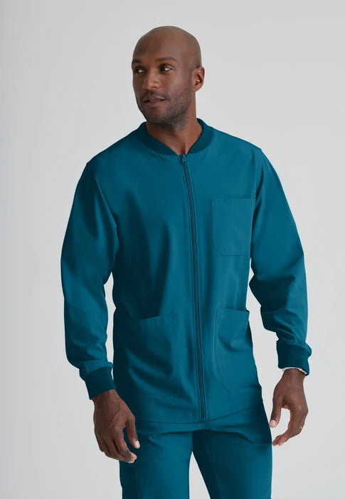 جاكيت ستركتشر سكيتشرز ~ Jacket Structure Skechers|| BAHAMA SKECHERS