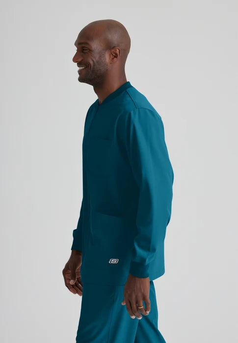 جاكيت ستركتشر سكيتشرز ~ Jacket Structure Skechers|| BAHAMA SKECHERS