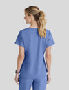 بلوزة بريز سكيتشرز ~ Breeze Top Skechers || CIEL BLUE SKECHERS