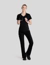 بنطلون ريتش سكيتشرز ~ Rich Skechers Pant|| BLACK SKECHERS