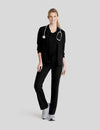 جاكيت كونتور سكيتشرز ~ Skechers Contour Jacket|| BLACK SKECHERS