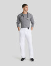بنطلون سكتشرز 4 جيوب ~ Pockets Scrub Pant 4|| WHITE SKECHERS