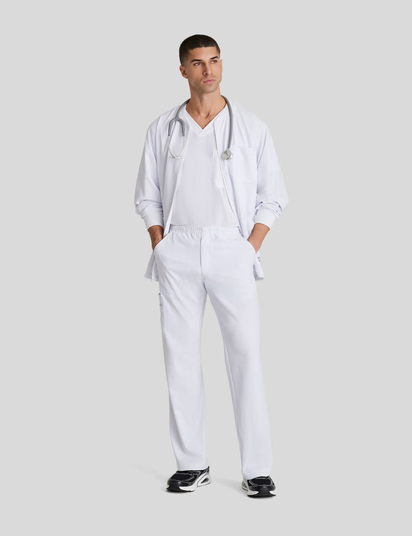 جاكيت ستركتشر سكيتشرز ~ Jacket Structure Skechers|| WHITE SKECHERS