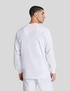 جاكيت ستركتشر سكيتشرز ~ Jacket Structure Skechers|| WHITE SKECHERS