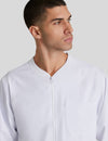جاكيت ستركتشر سكيتشرز ~ Jacket Structure Skechers|| WHITE SKECHERS