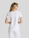 بلوزة بريز سكيتشرز ~ Breeze Top Skechers || WHITE SKECHERS