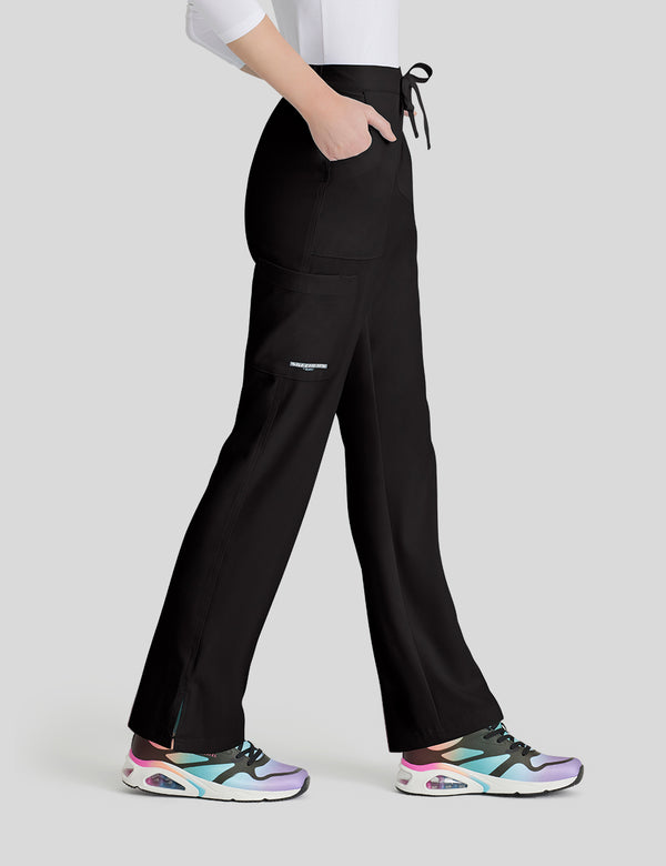 بنطلون ريلينس سكيتشرز ~ Reliance Pant Skechers|| BLACK SKECHERS
