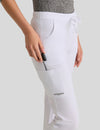 بنطلون ريلينس سكيتشرز ~ Reliance Pant Skechers|| WHITE SKECHERS