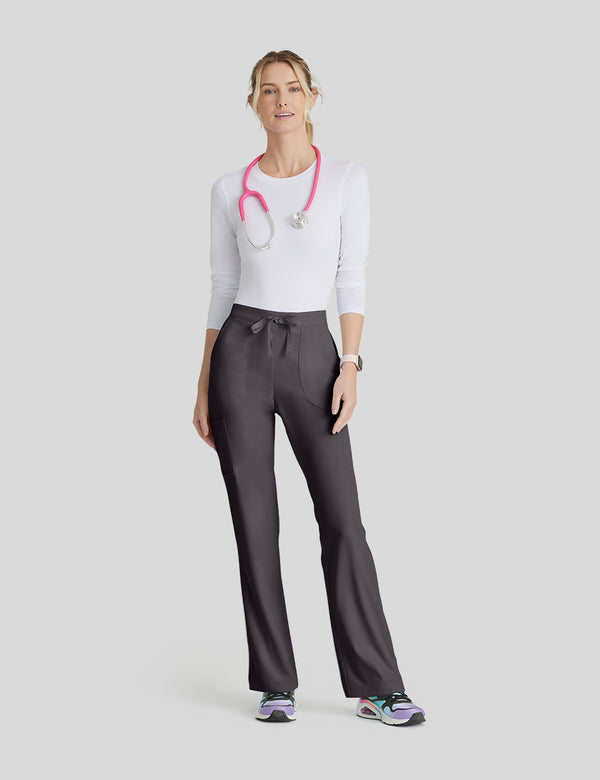 بنطلون ريلينس سكيتشرز ~ Reliance Pant Skechers|| PEWTER SKECHERS