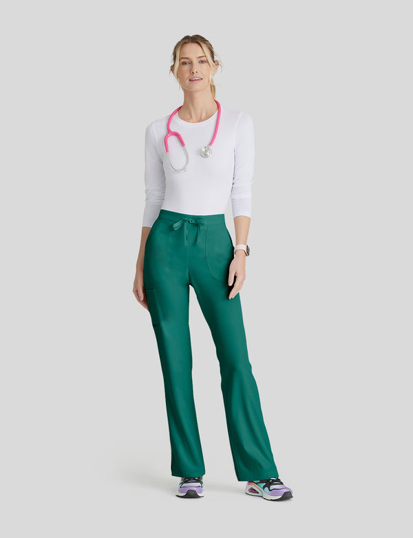 بنطلون ريلينس سكيتشرز ~ Reliance Pant Skechers|| HUNTER GREEN SKECHERS