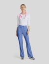 بنطلون ريلينس سكيتشرز ~ Reliance Pant Skechers|| CIEL BLUE SKECHERS