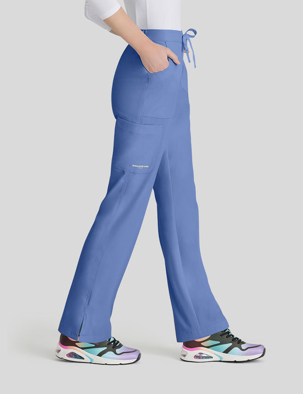 بنطلون ريلينس سكيتشرز ~ Reliance Pant Skechers|| CIEL BLUE SKECHERS