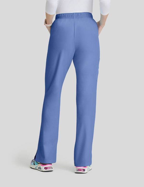 بنطلون ريلينس سكيتشرز ~ Reliance Pant Skechers|| CIEL BLUE SKECHERS
