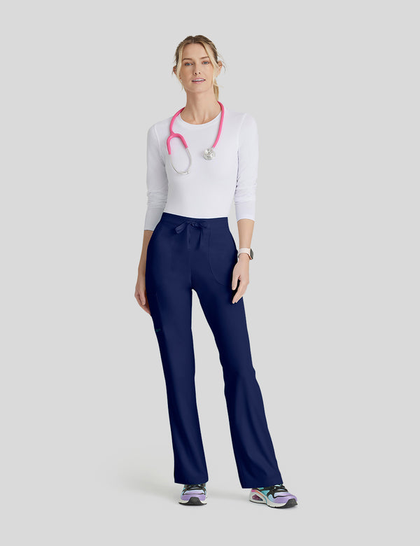 بنطلون ريلينس سكيتشرز ~ Reliance Pant Skechers|| NAVY SKECHERS