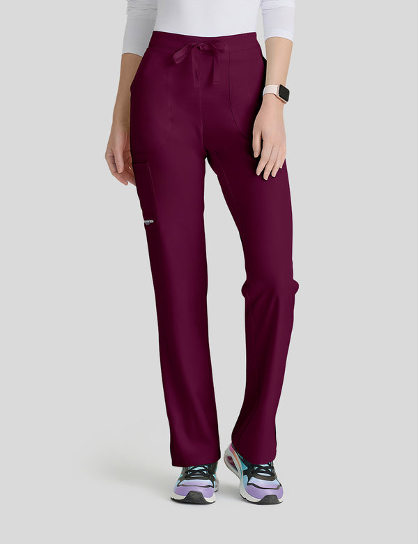 بنطلون ريلينس سكيتشرز ~ Reliance Pant Skechers|| WINE SKECHERS