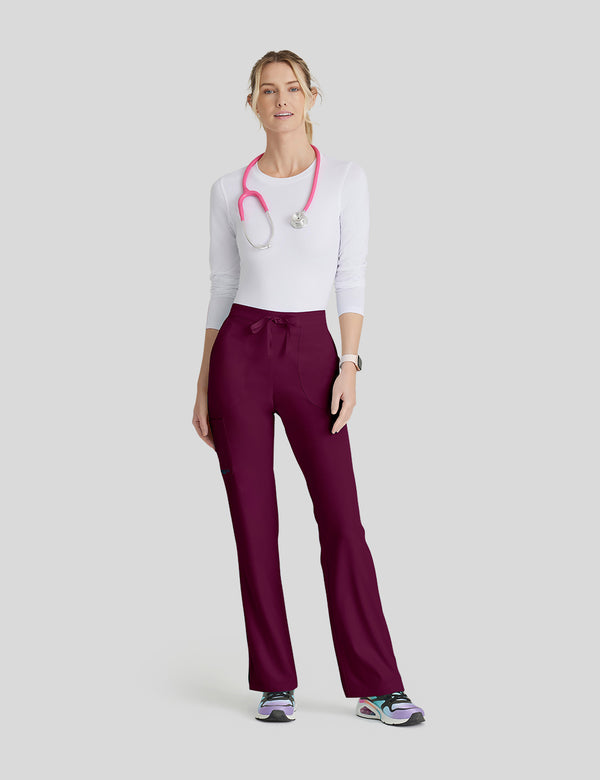 بنطلون ريلينس سكيتشرز ~ Reliance Pant Skechers|| WINE SKECHERS