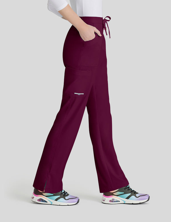 بنطلون ريلينس سكيتشرز ~ Reliance Pant Skechers|| WINE SKECHERS