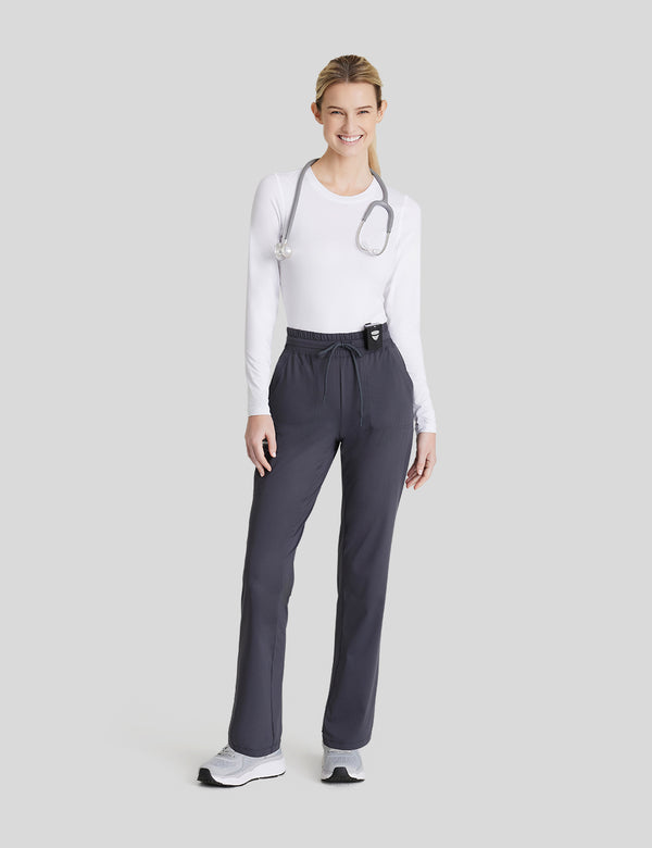 بنطلون ريتش سكيتشرز ~ Rich Skechers Pant|| PEWTER SKECHERS