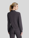 جاكيت كونتور سكيتشرز ~ Skechers Contour Jacket|| PEWTER SKECHERS