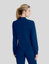جاكيت كونتور سكيتشرز ~ Skechers Contour Jacket|| NAVY SKECHERS