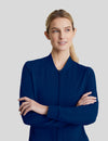 جاكيت كونتور سكيتشرز ~ Skechers Contour Jacket|| NAVY SKECHERS