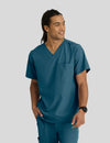 بلوزة سكتشرز جيب واحد ~ One pocket Scrub Top|| BAHAMA SKECHERS