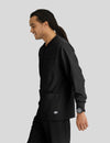 جاكيت ستركتشر سكيتشرز ~ Jacket Sructure Skechers || BLACK SKECHERS