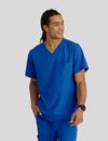 بلوزة سكتشرز جيب واحد ~ One pocket Scrub Top|| NEW ROYAL SKECHERS