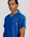 بلوزة سكتشرز جيب واحد ~ One pocket Scrub Top|| NEW ROYAL SKECHERS